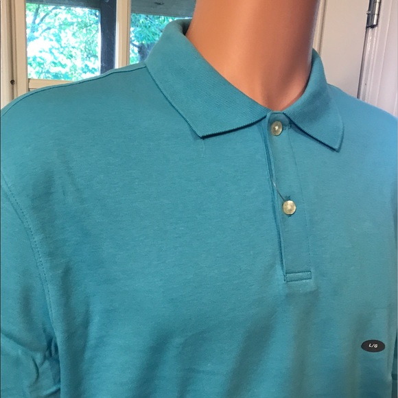 Van Heusen Other - VAN HEUSEN (2/$24) Natural Stretch Polo